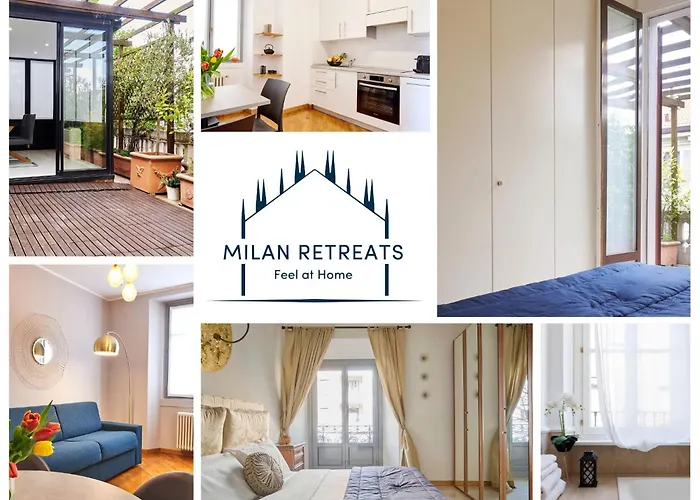Milan Retreats