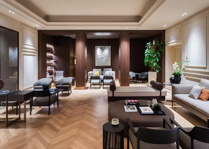 Hotel Cristoforo Colombo Member Of Preferred Hotels & Resorts